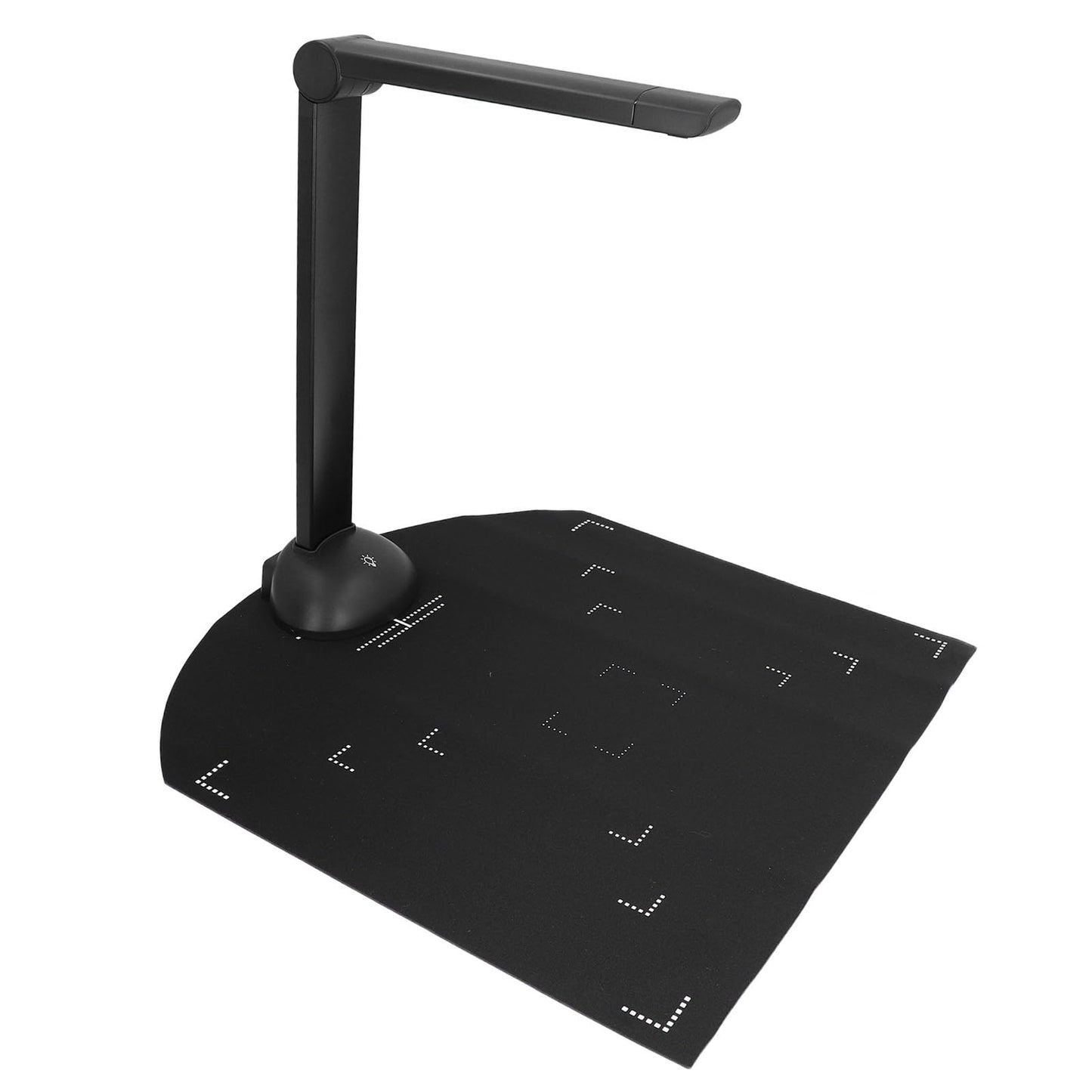 Escáner de Documentos Portátil HD 12MP con luz LED y OCR para la enseñanza en la oficina