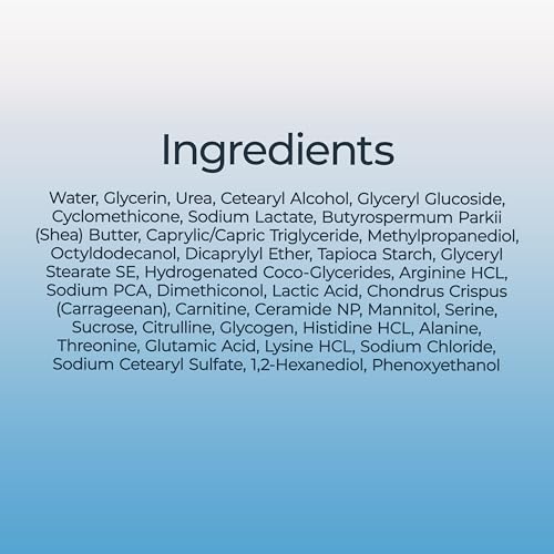 Eucerin Lotion, Intensive Repair, Rich Very Dry Skin, 16.9 Ounce Bottle