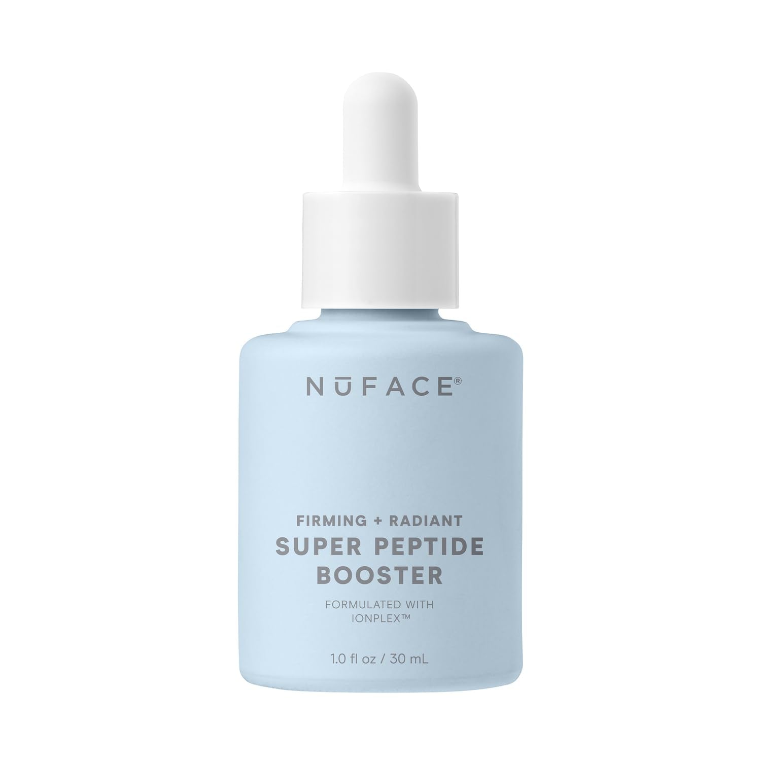 Suero Activador NUFACE Peptide Booster 30 ml con Triple Péptidos para Mujer