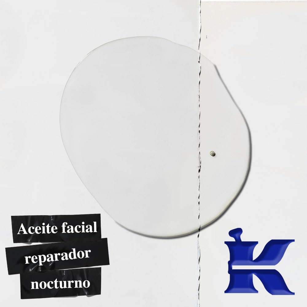 Kiehl's Midnight Recovery Serum, Aceite Facial Hidratante Concentrado, Restaura el Resplandor de la Piel Durante la Noche y Reduce la Apariencia de las Líneas de Expresión, 30 ml