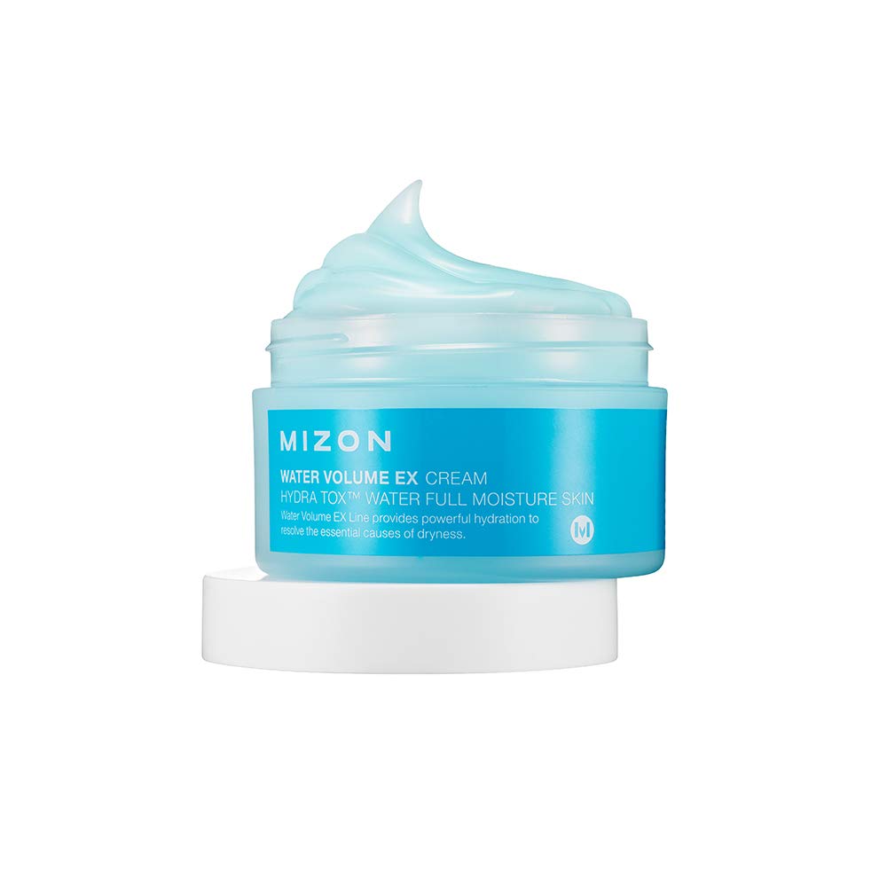 CREMA HIDRATANTE/ WATER VOLUME EX CREAM HIDRA TOX / MIZON