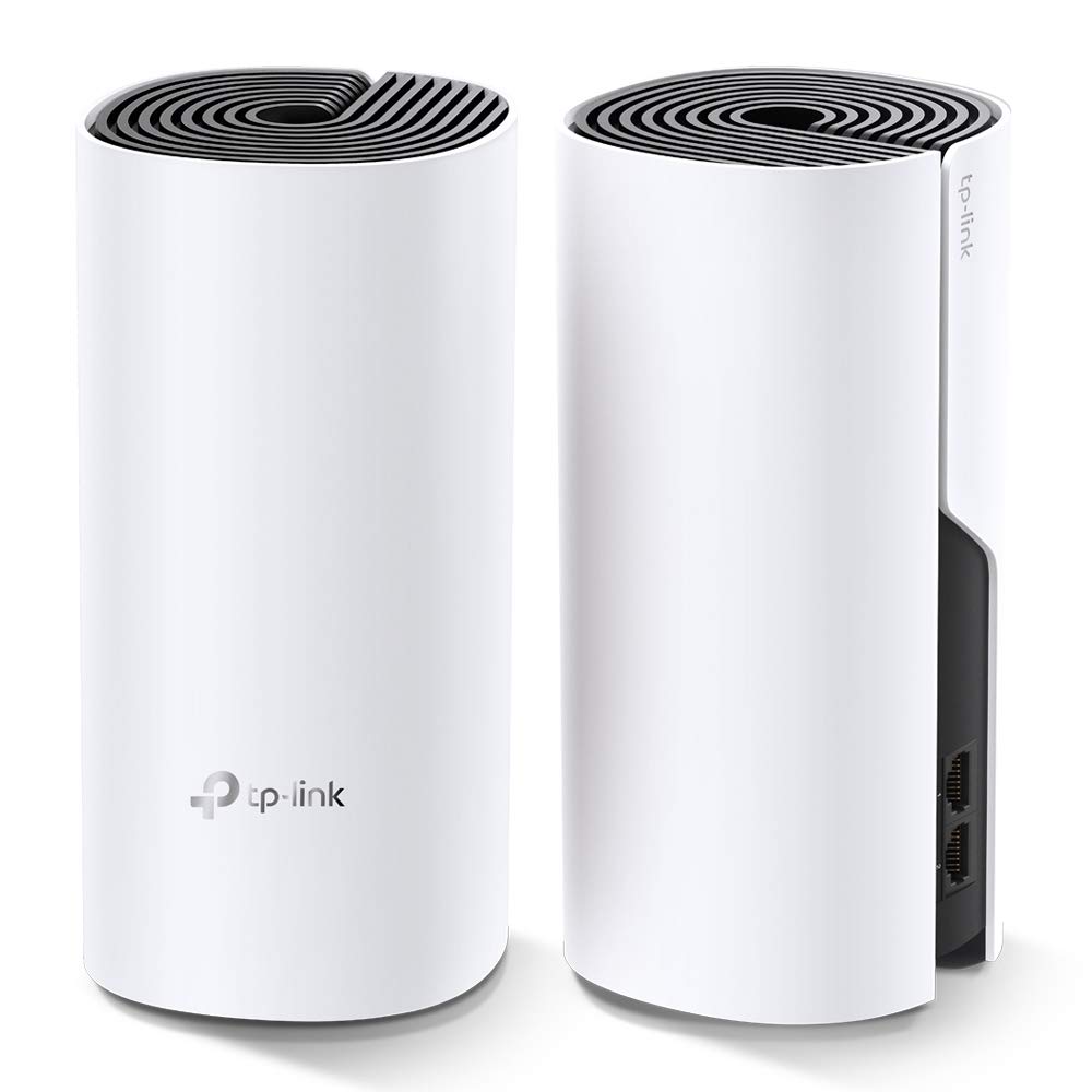 Sistema WiFi Mesh TP-Link Deco Blanco Itinerancia sin Interrupciones