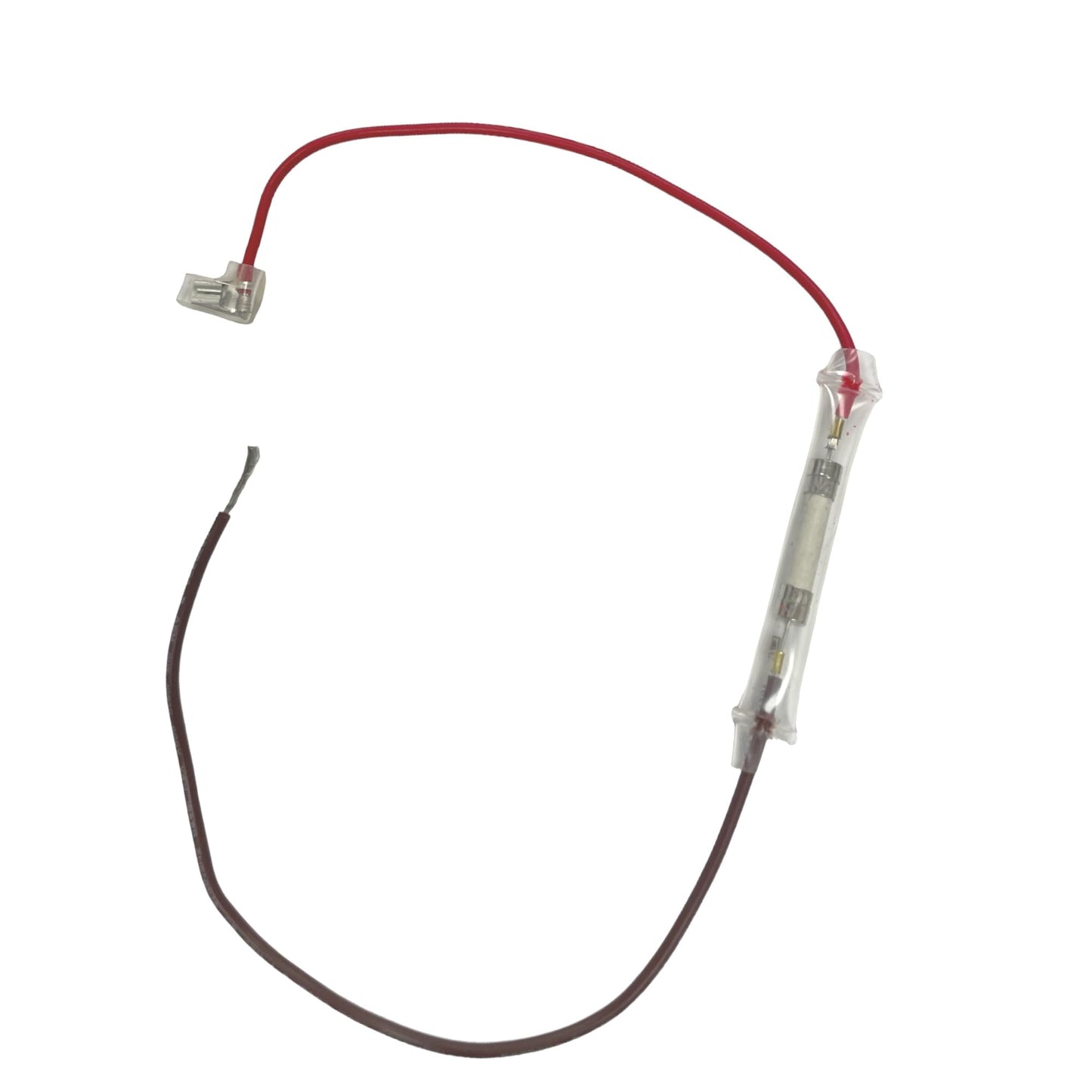 Montaje de fusible de alambre de 18 AWG, color café 20A/250VP, para aspirador vertical Hoover