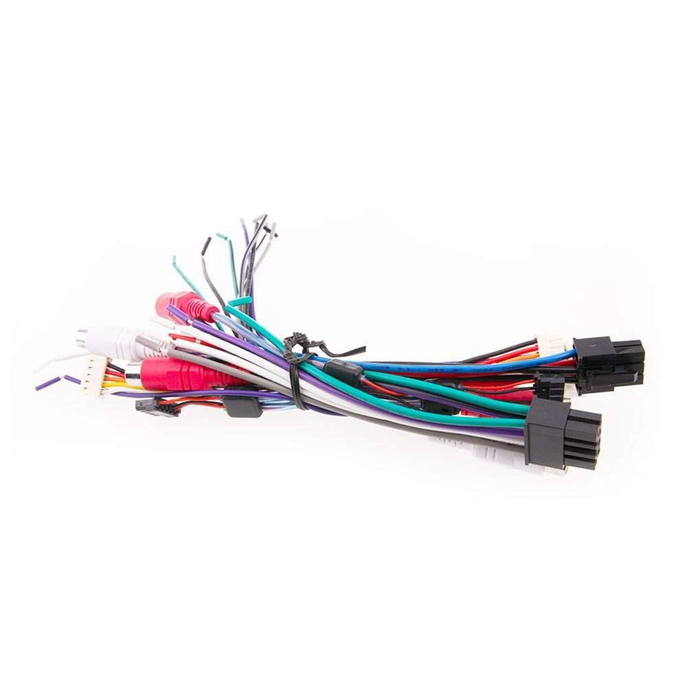 Amplificador de 4 Canales Soundstream Stealth Series 1000W Clase D