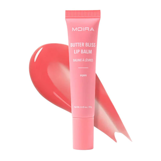 Bálsamo Labial Moira Poppy Butter Bliss