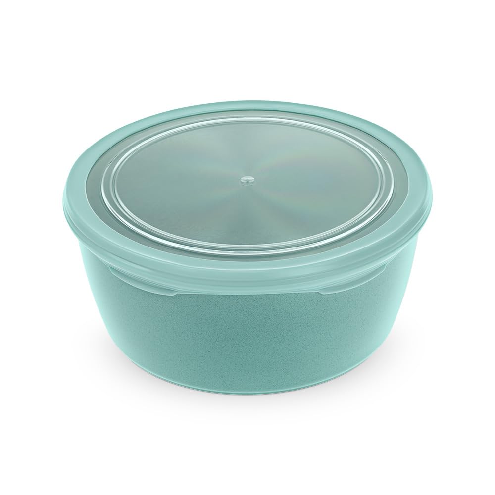 JADECOOK Bateria de Cocina JADE SMART 9 Piezas Mango Removible Tapas Hermeticas Pocillo 12 Cm 6 Capas de Recubrimiento Antiadherente Juego de Bateria de Cocina Sartenes Cazuelas Ollas Ahorra Espacio
