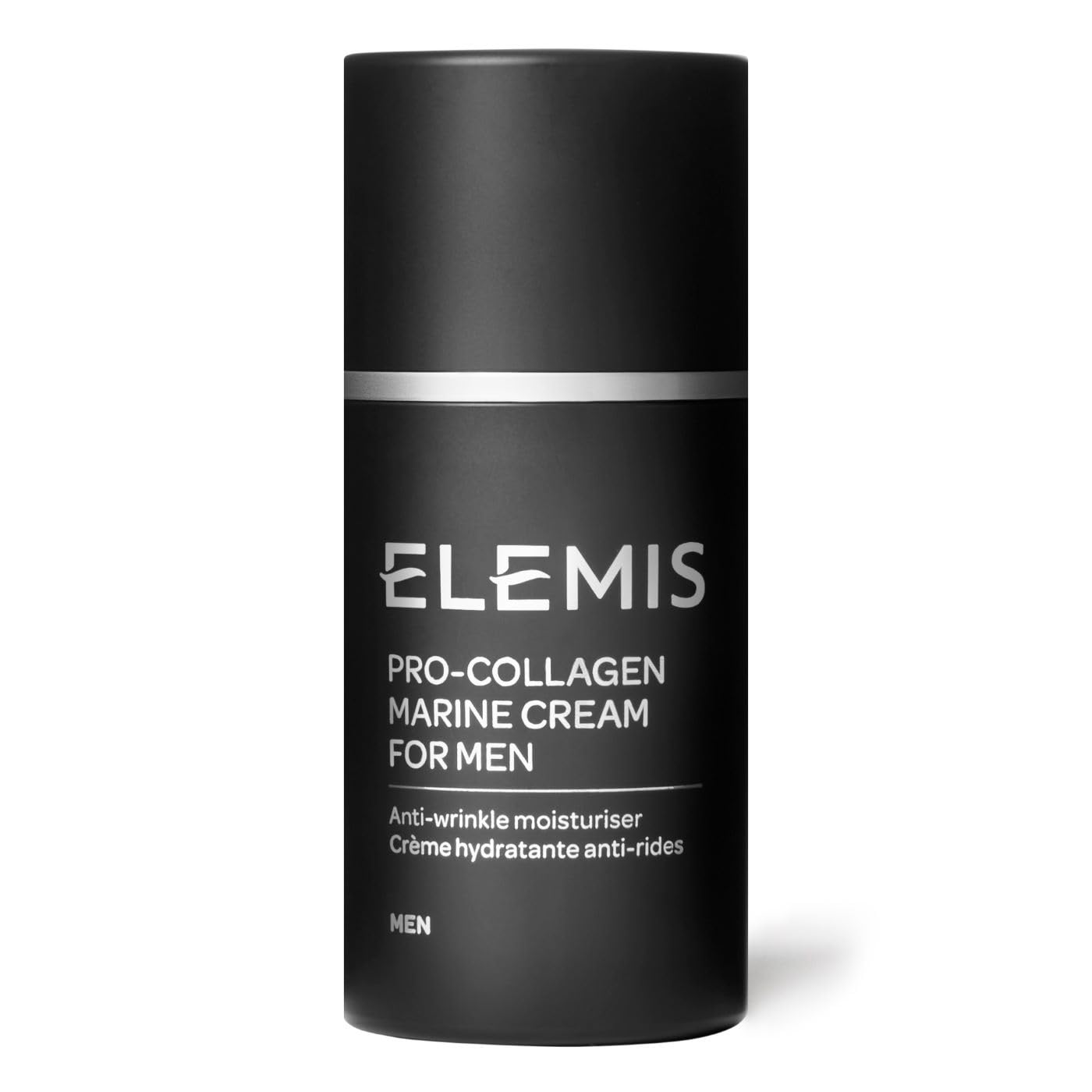 ELEMIS Pro-Collagen Marine Cream for Men - Anti-wrinkle Moisturizer for Men, 1.0 fl.oz
