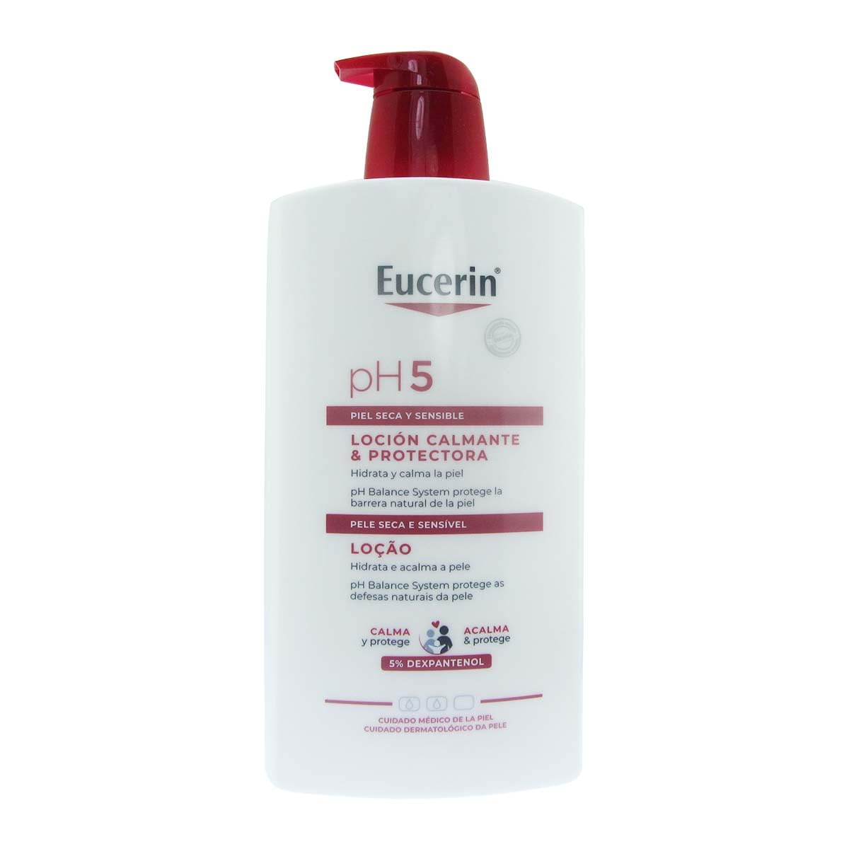 Eucerin Ph5 Body Lotion, 1000ml by Eucerin