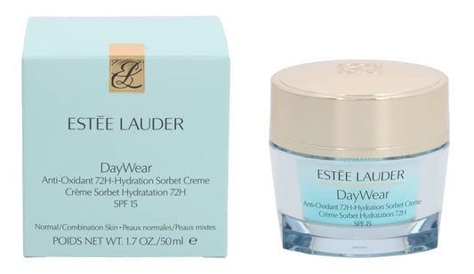 Estee Lauder Daywear antioxidante 72h crema de hidratacion sorbet spf 15