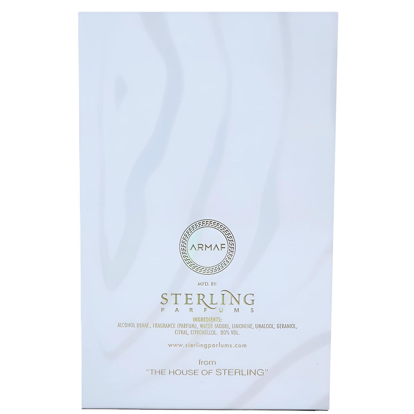 Agua de Perfume Armaf Imperiale 105 ml para Mujer