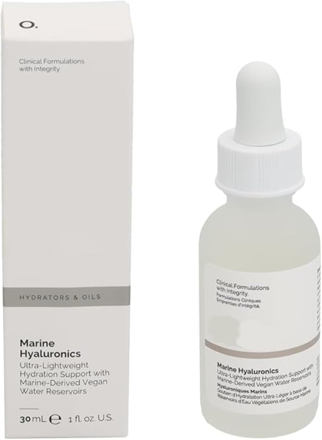 Suero Niacinamida 10% +Zinc 1%