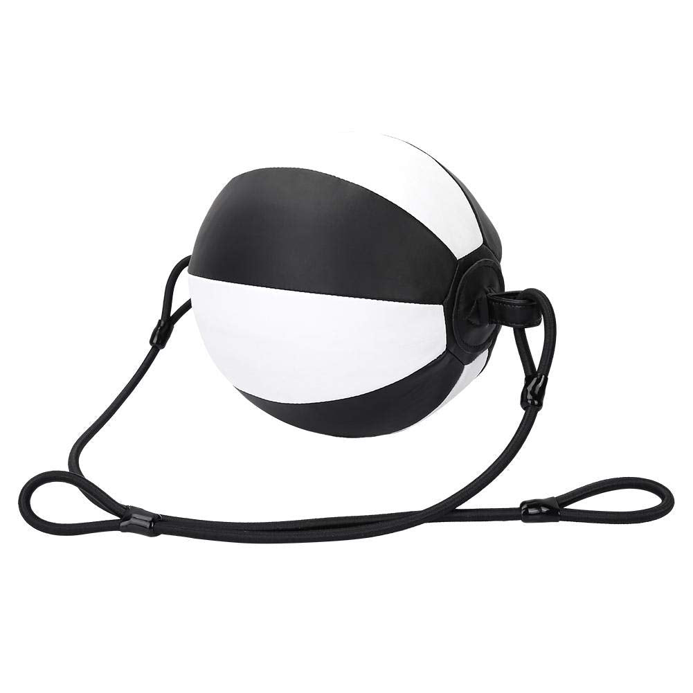 Bolsa de Velocidad de Boxeo de Cuero para Entrenamiento en Gimnasio