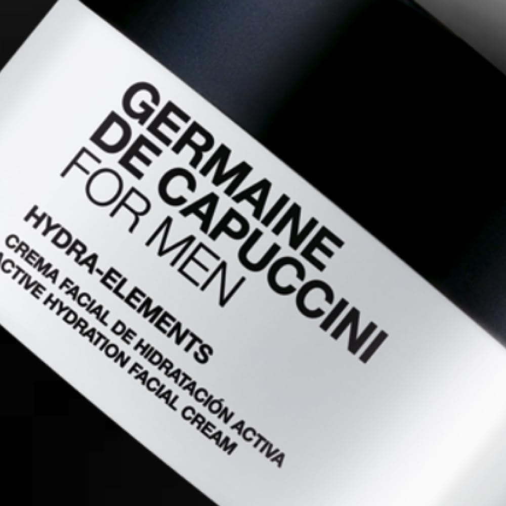 Crema Facial Germaine De Capuccini Hidratación Activa para Hombre