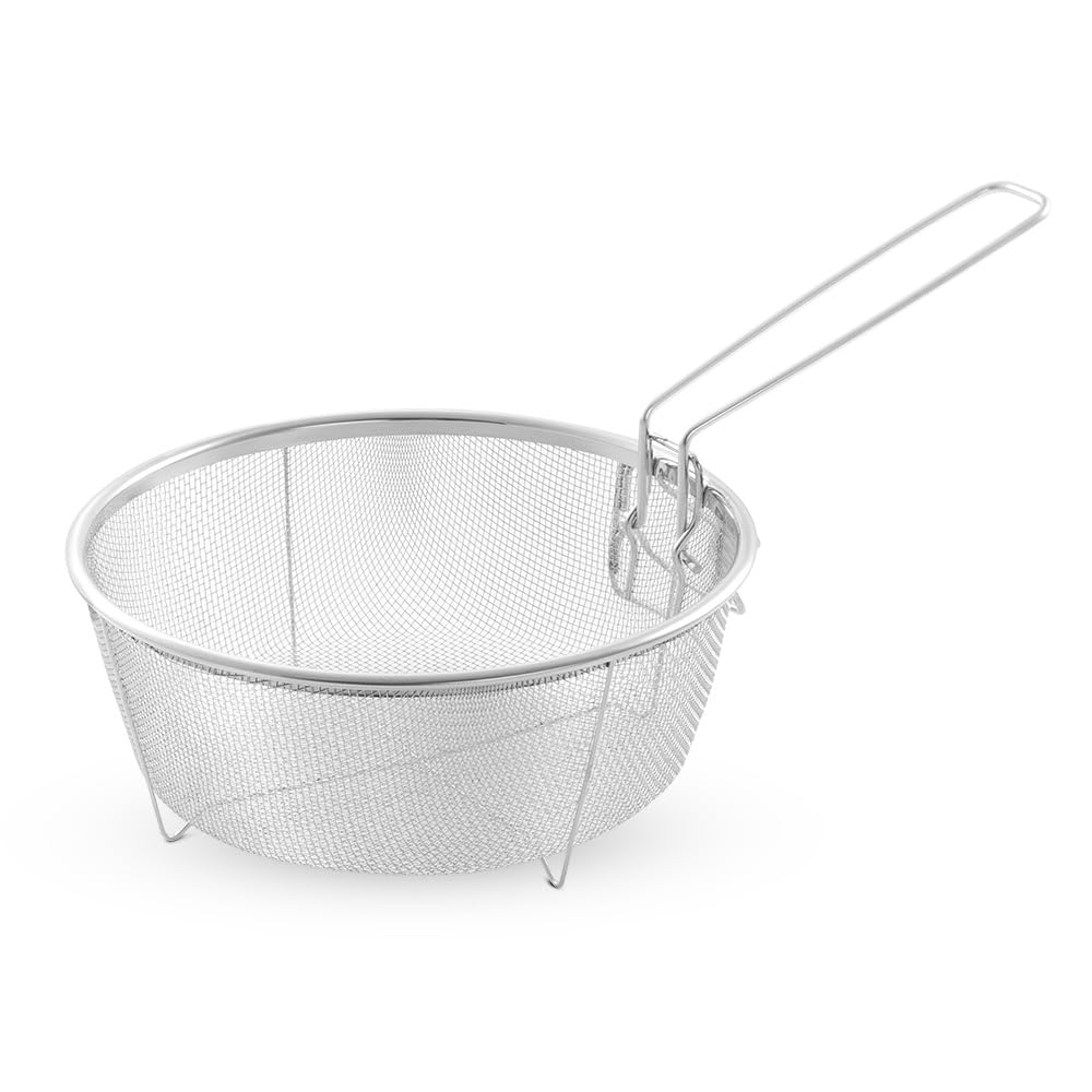 JADECOOK Bateria de Cocina JADE CHEF Plus 22 Piezas Juego de Sartenes 20 24 y 28 cm Cacerola Vaporera Pocillo Comal 36 cm Sarten Grill 6 Capas de Recubrimiento Antiadherente Ollas Cazuelas Utensilios