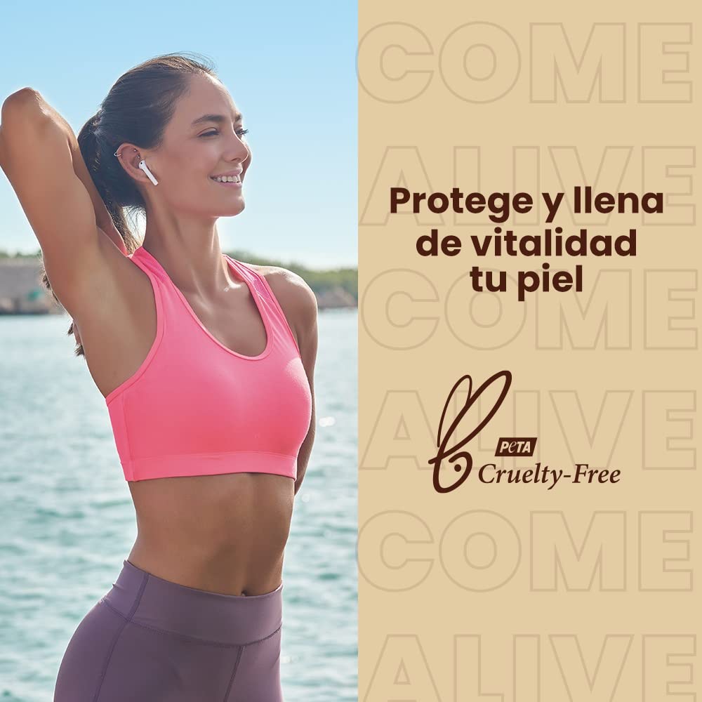 Hawaiian Tropic Sheer Protector Solar 50 FPS Loción de 240ml
