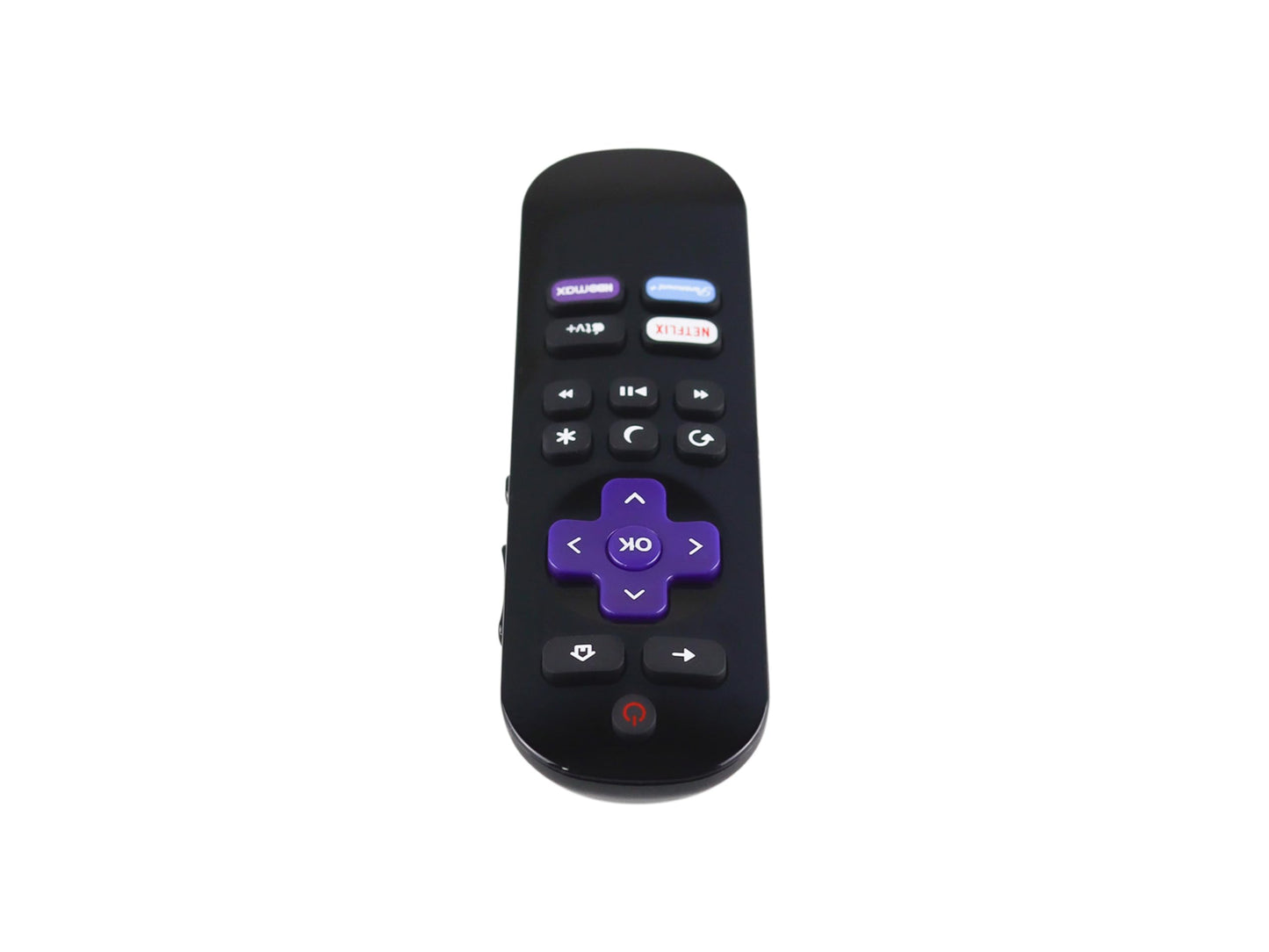CONTROL EXPERT Control Compatible con Hisense Roku TV Westinghouse Philips JVC Pantalla 4k Smart TV