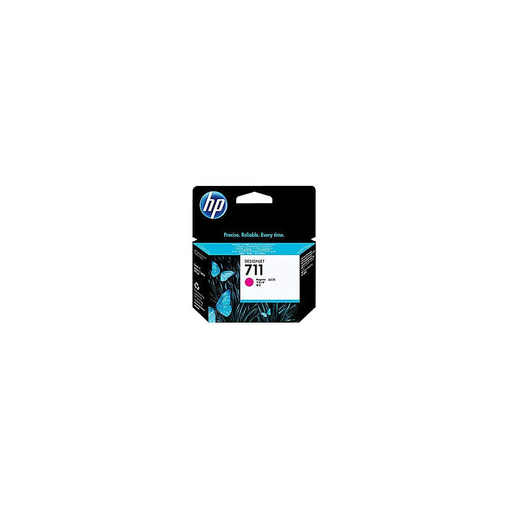 Cartucho HP 711 Magenta para T120/T520