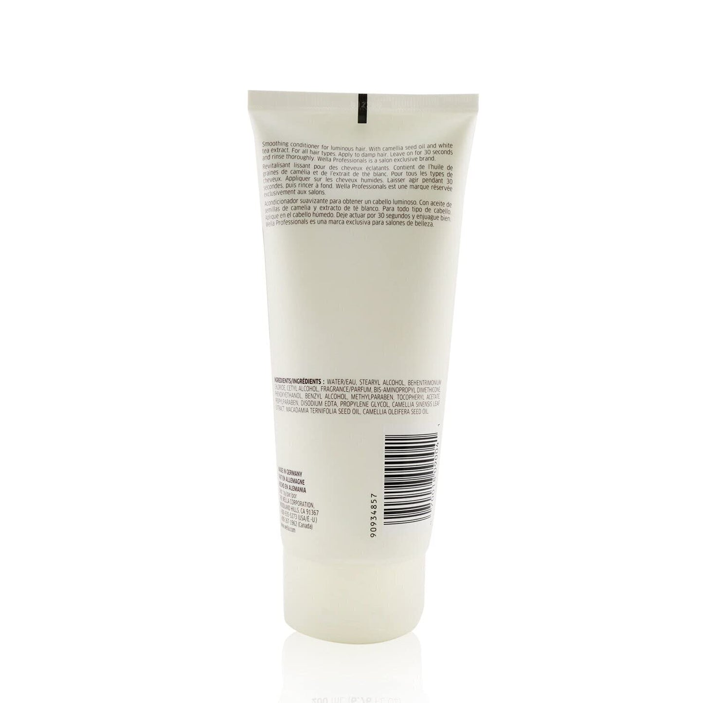 Acondicionador Luminous Instant Wella Oil Reflections