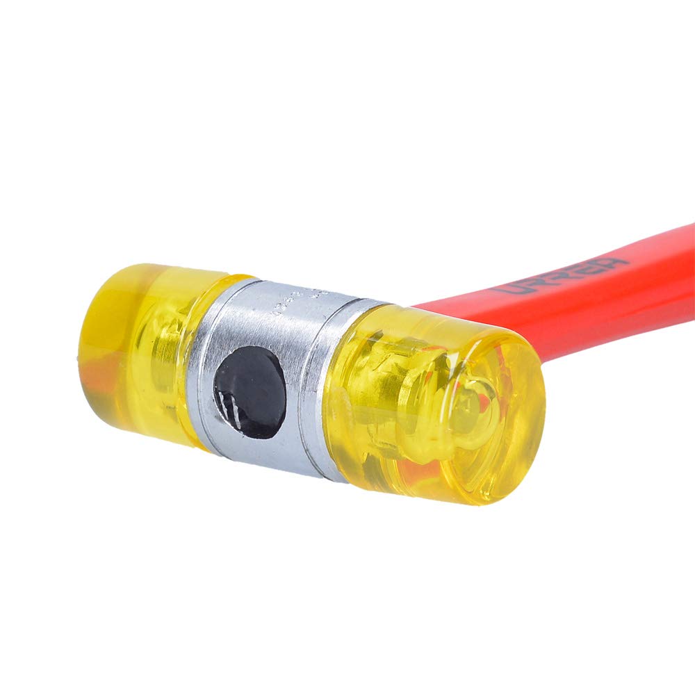 Martillo Urrea Fibra de Vidrio Plástico 11-1/4 Pulgadas 13 oz