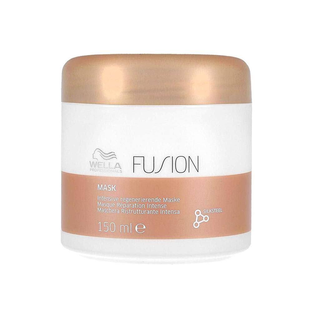 Mascarilla Reparadora Intensa Wella Fusion 150 ml