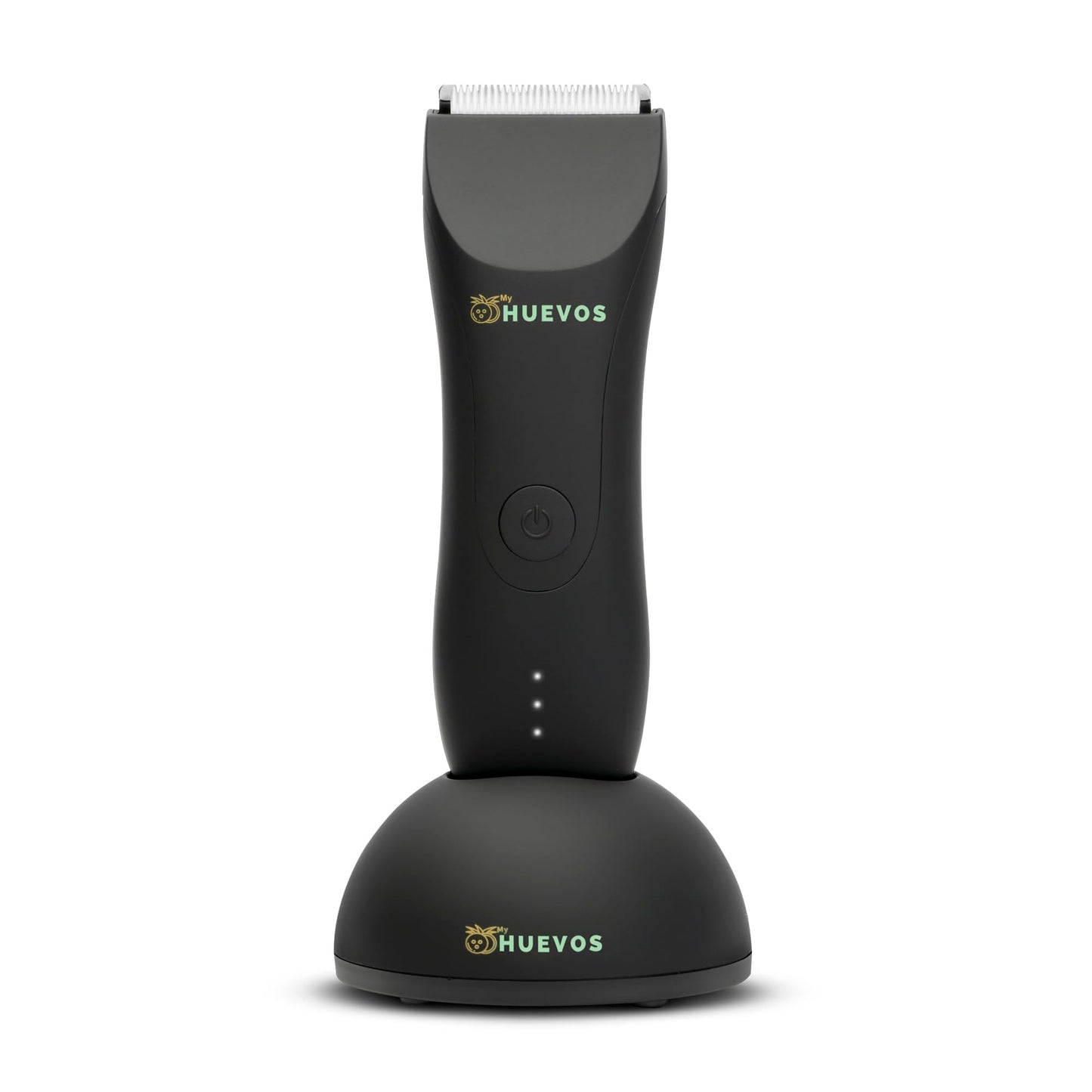 Rasuradora Eléctrica MY HUEVOS Negro Inalámbrica 3.0 Pro para Cuidado Corporal