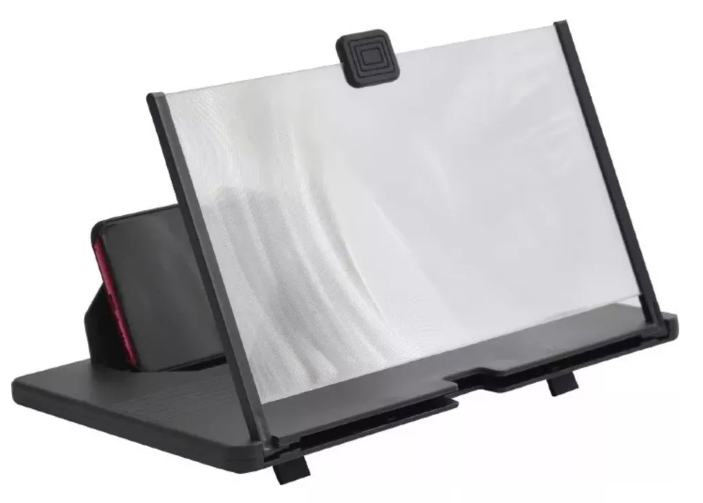 COOLSHT Proyector para Celular HD Plegable Y Portátil (Negro)