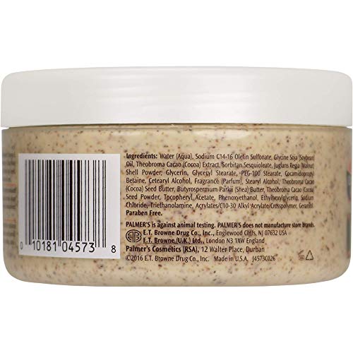 Exfoliante Corporal Palmer's Manteca de Cacao