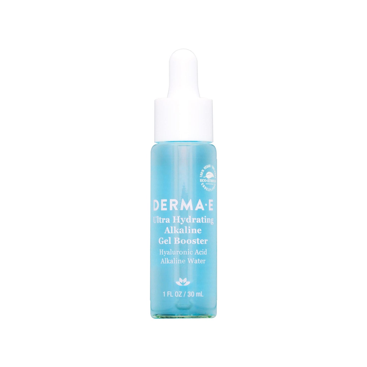 Derma-e Ultra Hydrating Alkaline Gel Booster Unisex 1 Oz, 1 09/24/2021