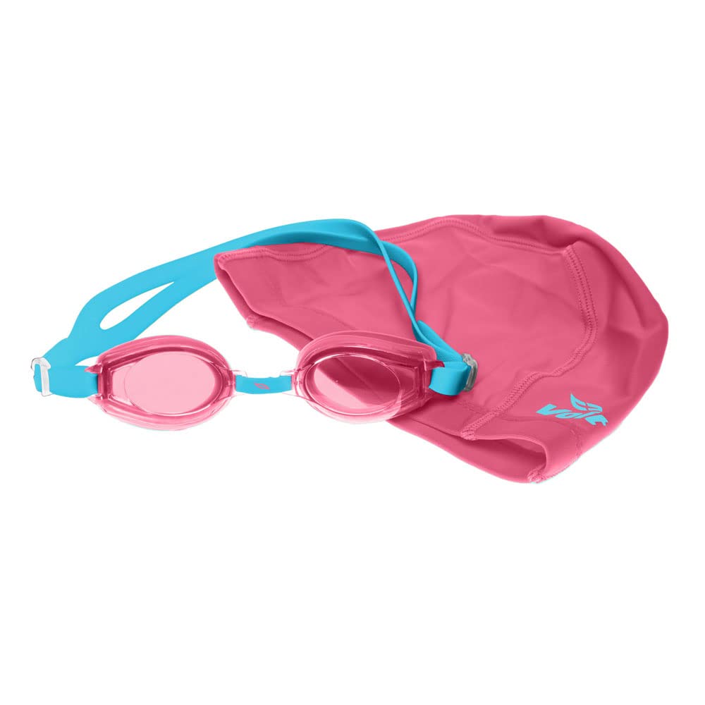 Set de Natación Voit Junior Summer Pack Gorra y Goggles