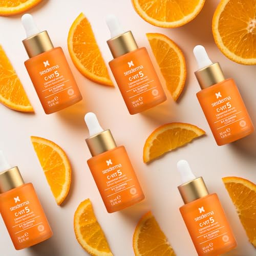 Sesderma C-Vit 5 Vitaminas Sérum Facial 30ml Todo tipo de piel