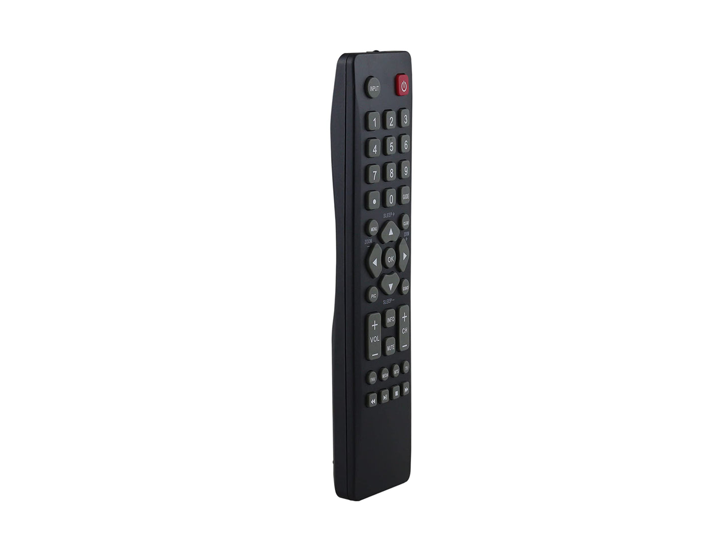 Control Remoto Compatible con Hkpro Pantalla Led LCD Directo, ATVIO