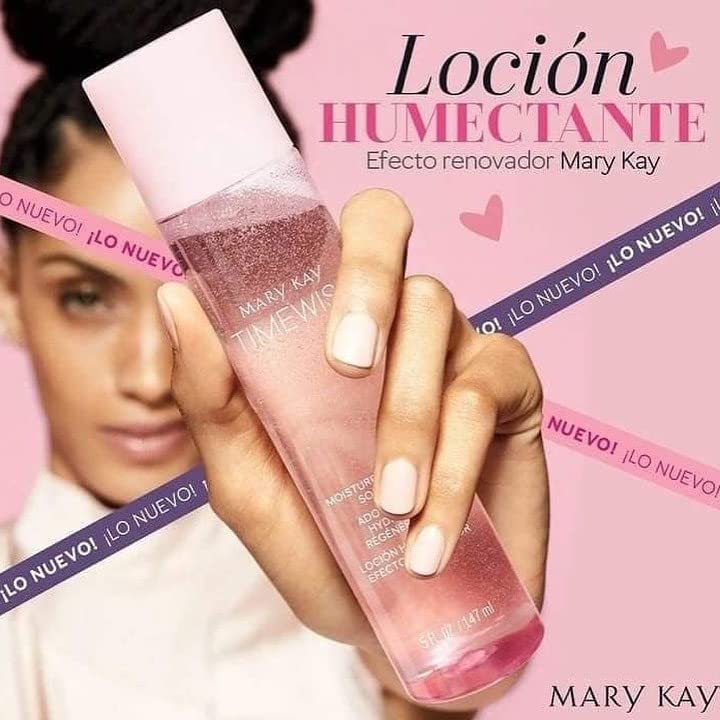 MARY KAY Loción Facial Humectante Efecto Renovador TimeWise