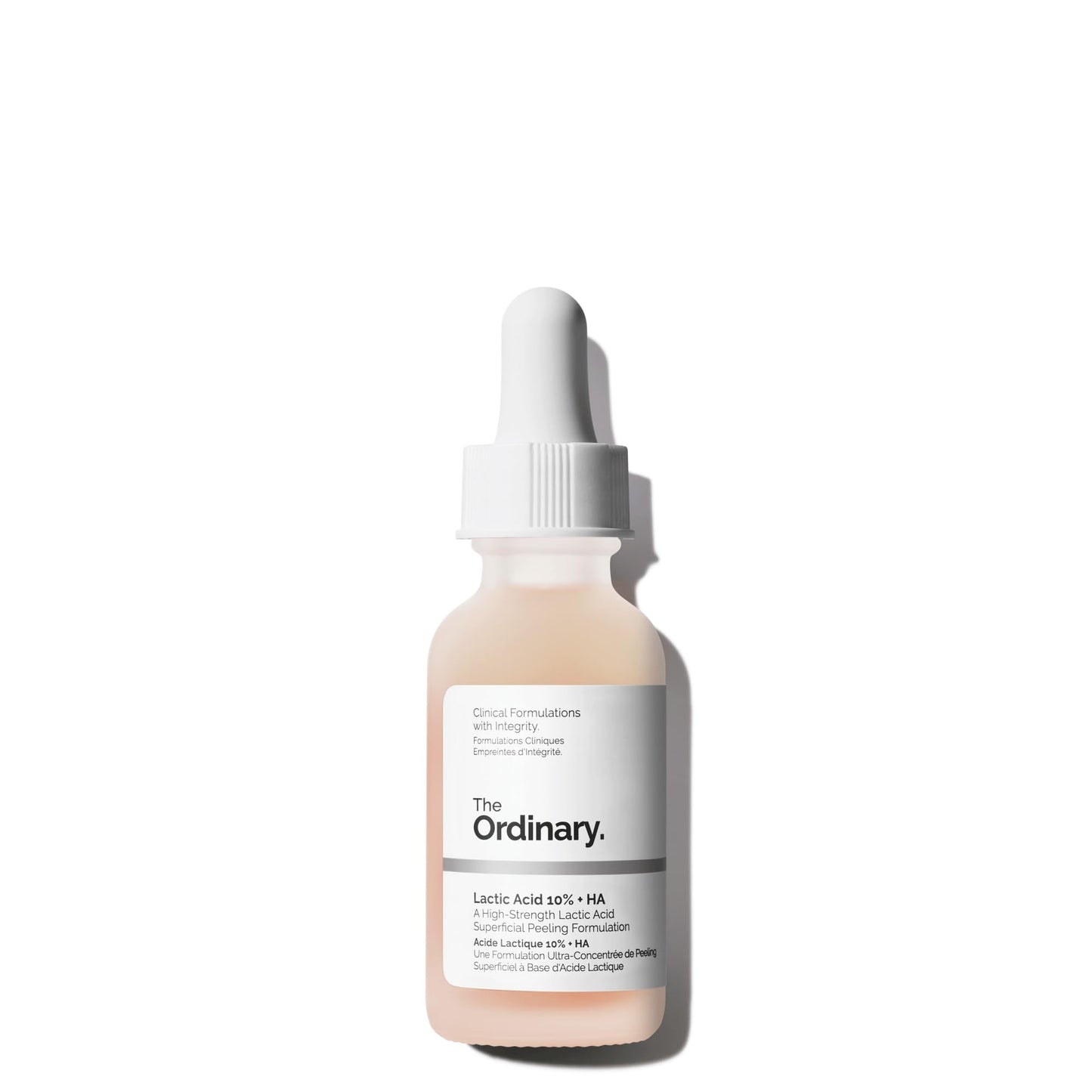 LACTIC ACID 10 % + HA / THE ORDINARY