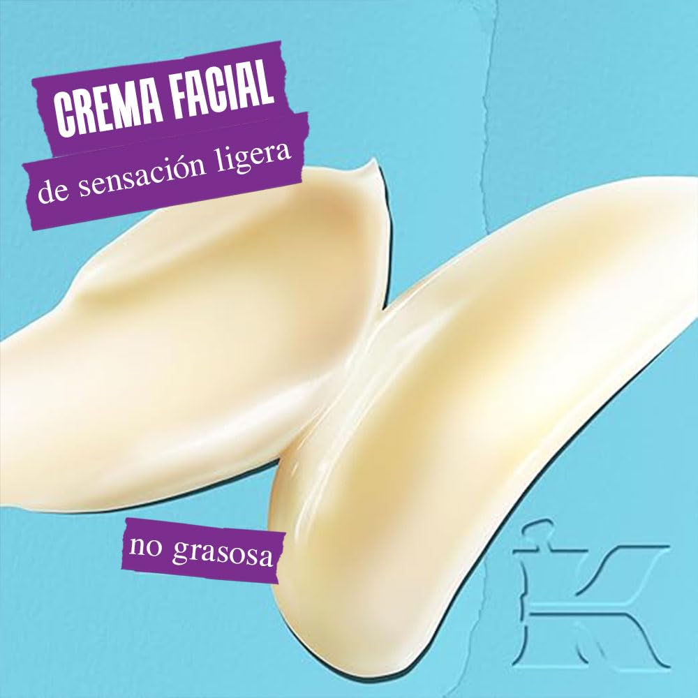 Kiehl's Super Multi-Corrective Face Cream, Suave Crema Hidratante Facial, Antienvejecimiento Para Pieles Grasas y Sensibles, Restaura la Firmeza, Con Proxylane y Adenosina, 75 ml