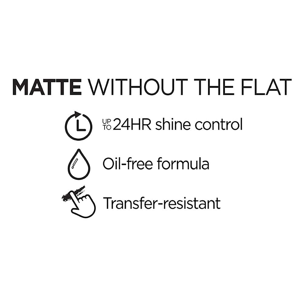 L'Oreal Paris Base de maquillaje Infallible Matte