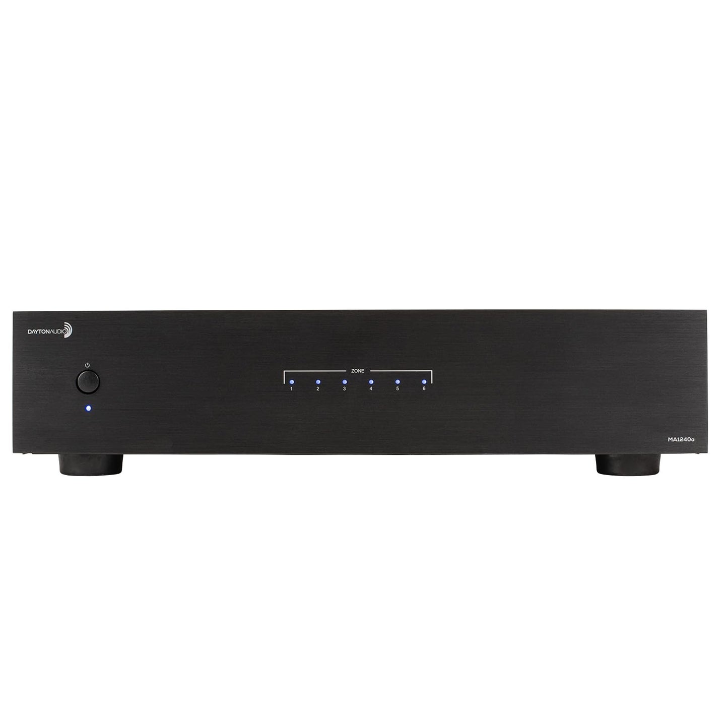 Dayton Audio MA1240a Amplifier Multi-Zone, 12 Channel
