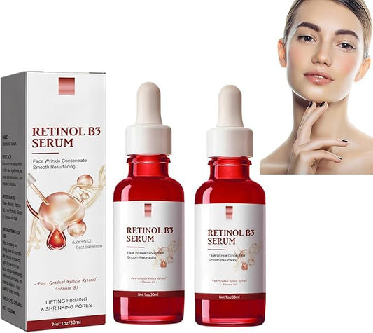 Sérum Facial Retinol B3 Cuidado de la Piel para Piel Sensible