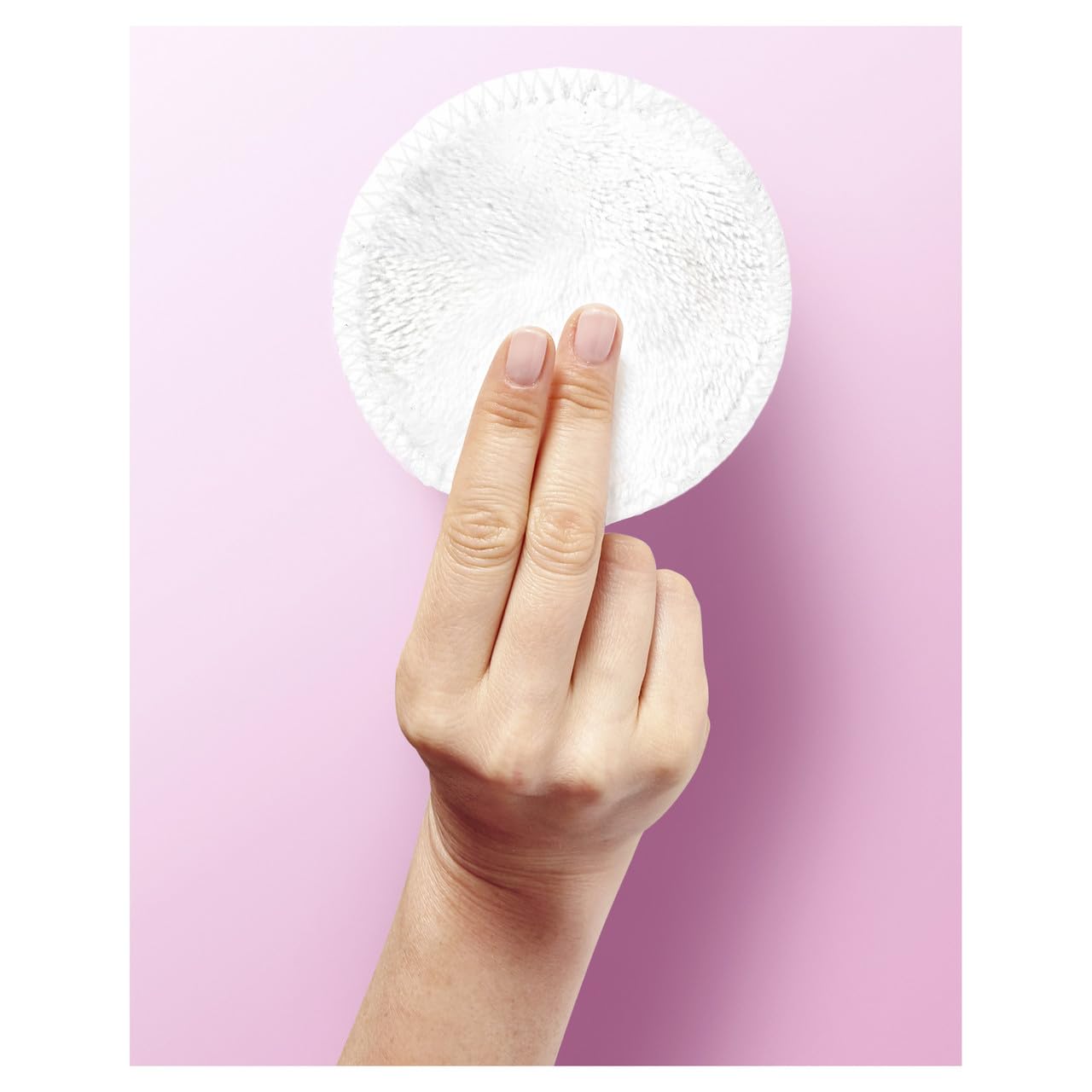 GARNIER Skin Active Ecopads Discos Desmaquillantes Reutilizables de Microfibra 3 Pads