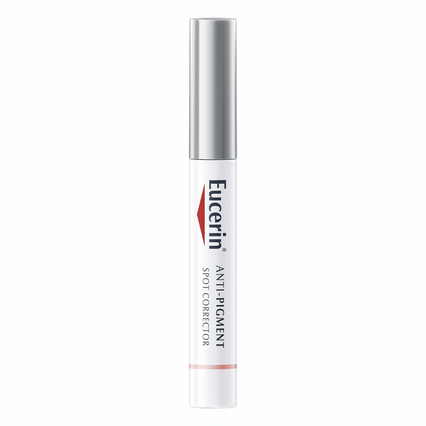 Eucerin Lápiz corrector anti manchas Anti Pigment Spot Corrector, 5ml + Protector solar facial anti manchas FPS 50+ Anti Pigment Sun, 50ml