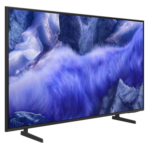 SAMSUNG 50" QLED QEF1 4K, Procesador Q4 AI, 100% Volumen de Color con Quantum Dot, One UI Tizen, Slim Desing, Samsung Vision AI Smart TV (2025)