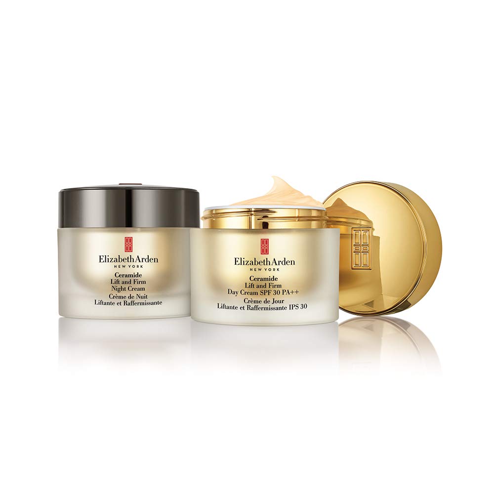 Elizabeth Arden Ceramide Lift & Firm Day Cream SPF 30 for Women Cream 1.7 oz