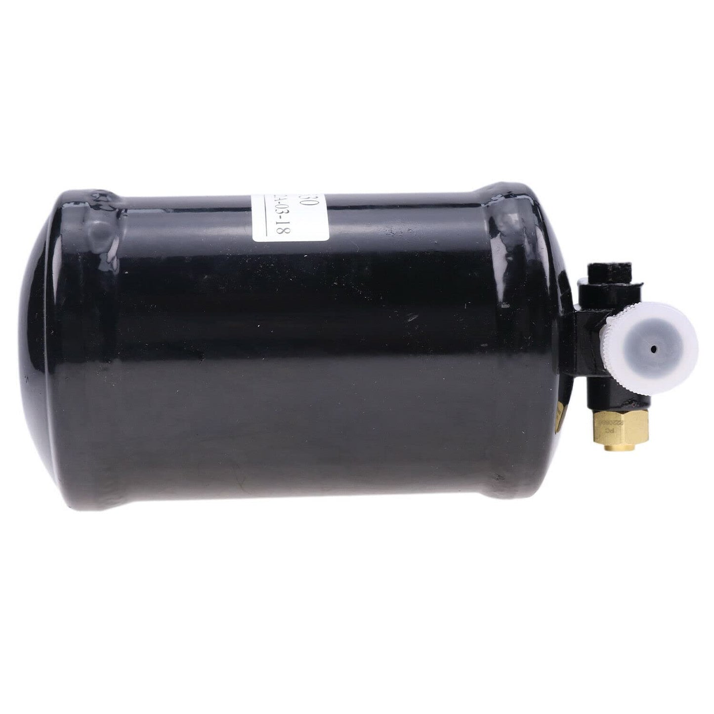 AIVWUMOT Secador receptor 61-6630 61-3552 825-4129 Deshidratador AC compatible con Thermo King Tripac APU Evolution 616630 20140430
