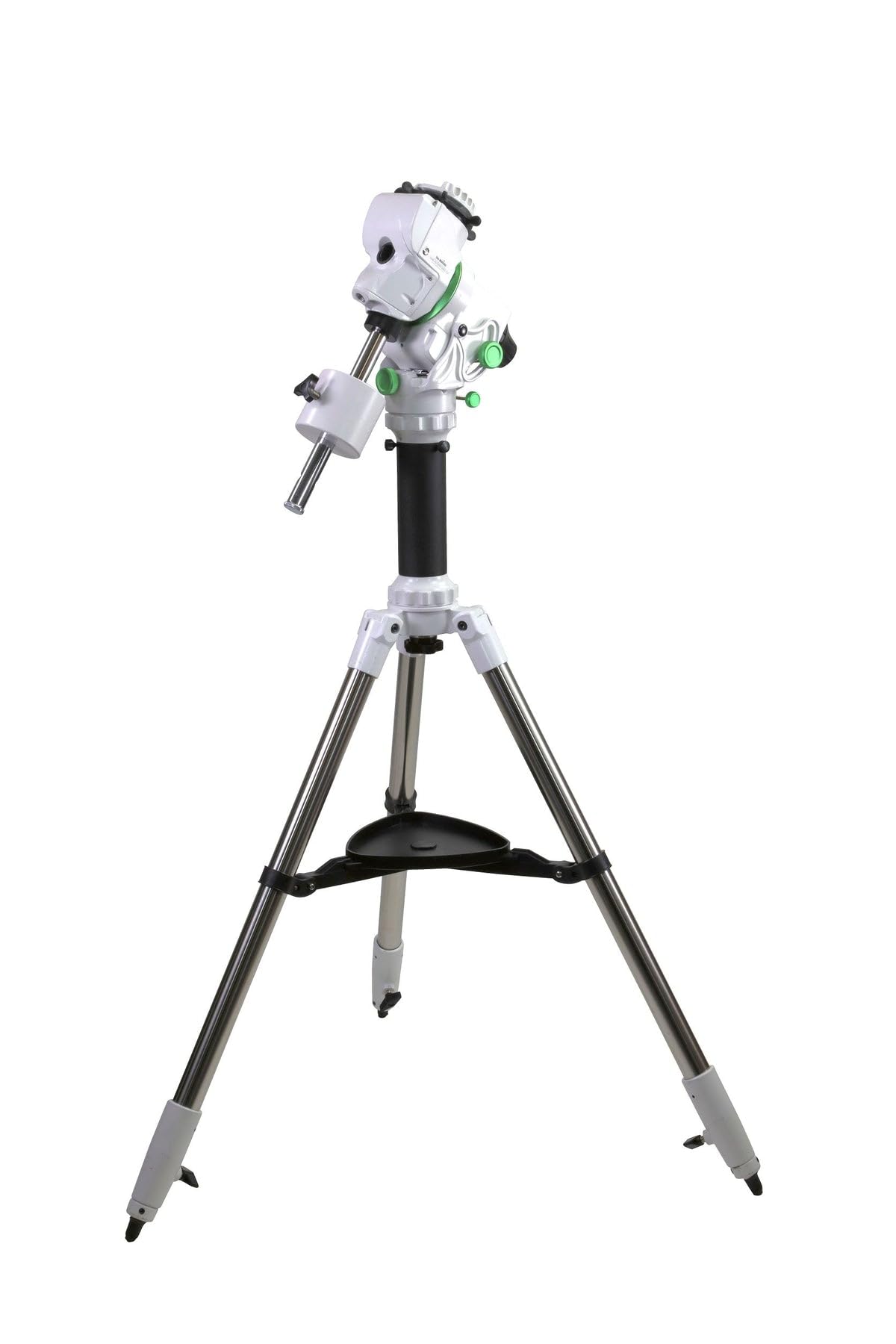 Kit de Montaje Sky Watcher Star Adventurer GTI Blanco con Contrapeso para Astrofotografía Portátil