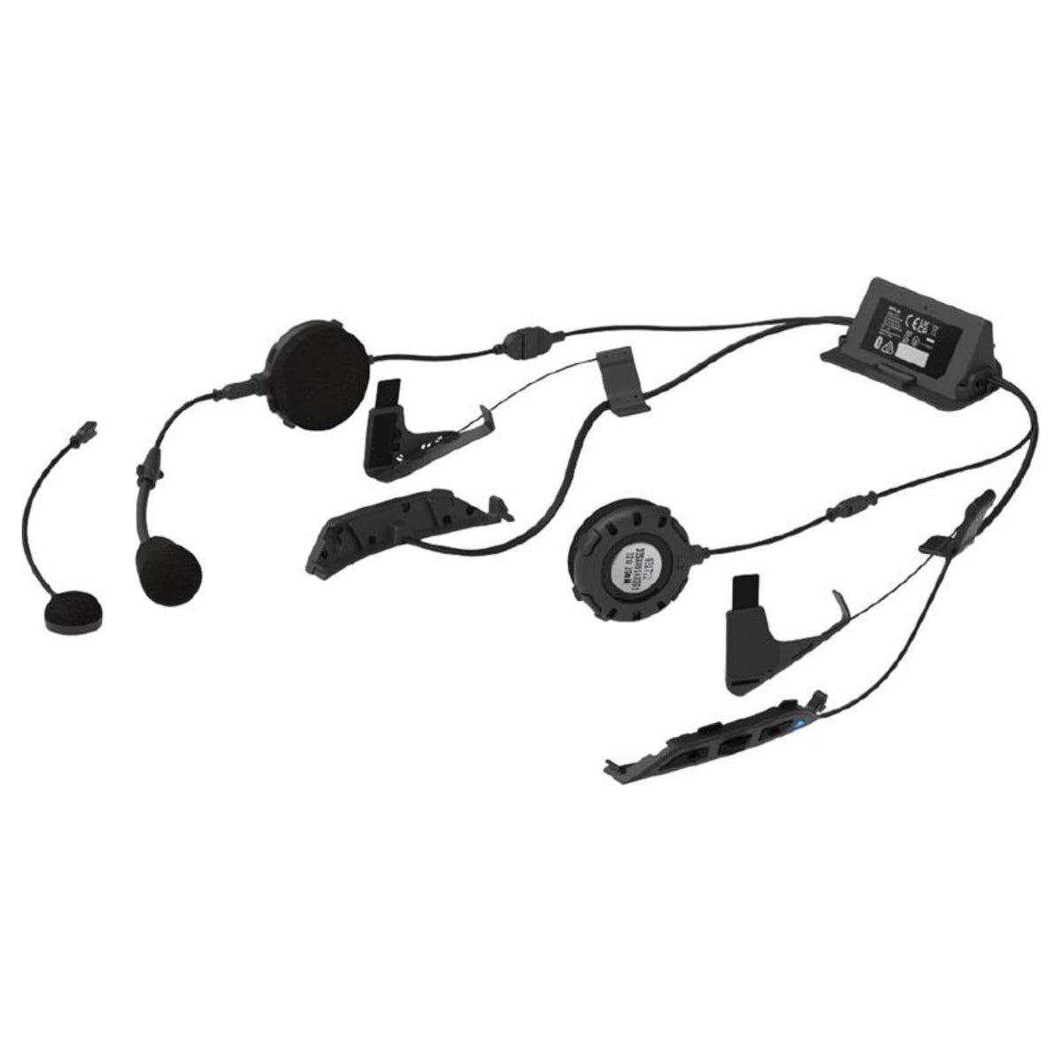 Sistema de Comunicación SENA SRL3 Negro Avanzado