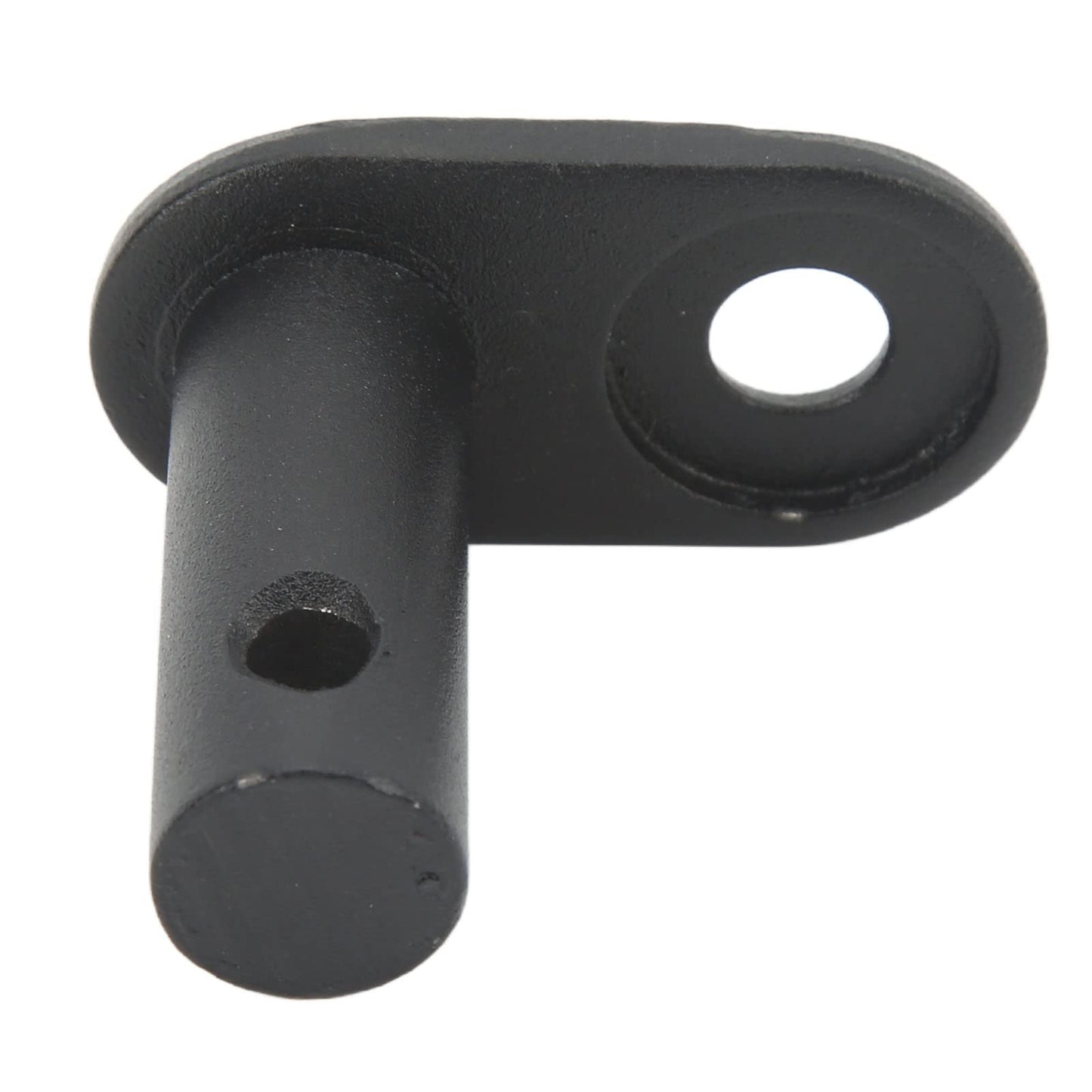 Conector de Enganche de Remolque de Bicicleta, Acoplador de Enganche de Bicicleta de Acero Al Carbono, Accesorios de Adaptador de Ciclismo para Cochecito de Bebé para Niños Y Mascotas