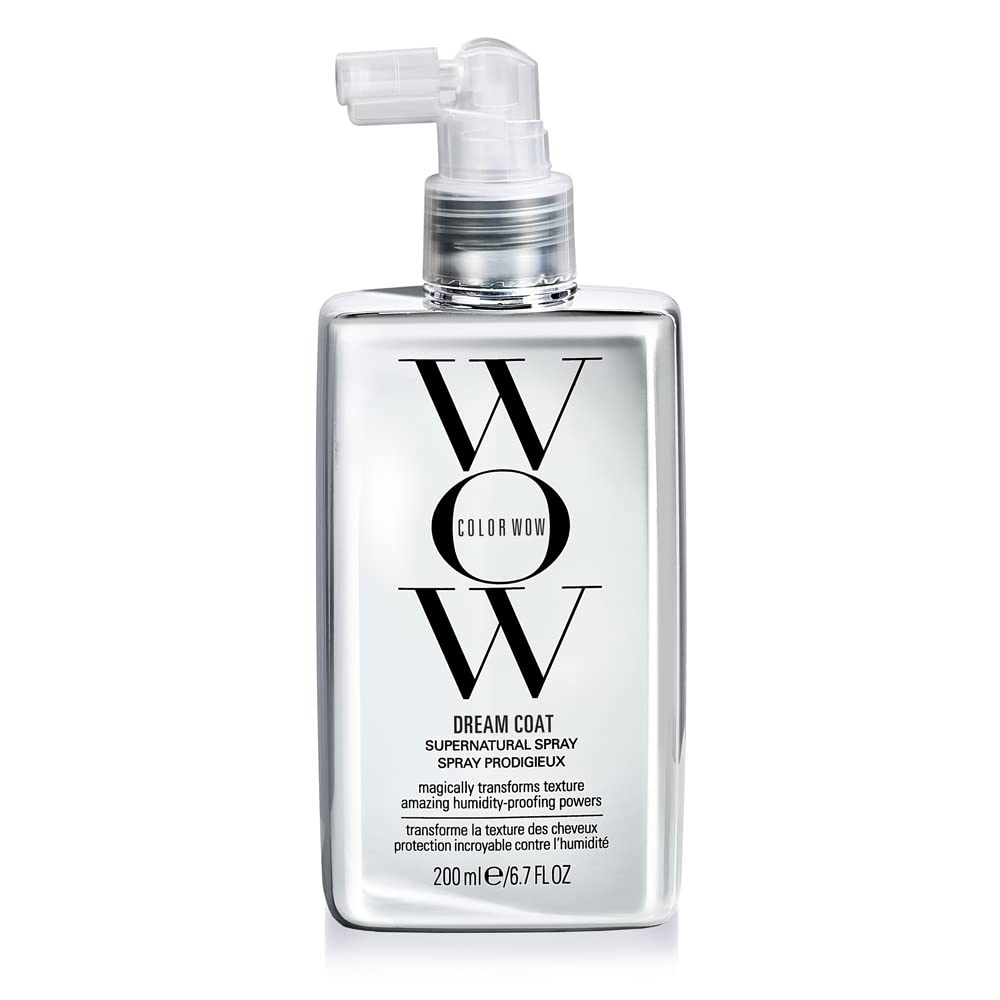 COLOR WOW - Aerosol Dream Coat Supernatural para cabello unisex, 6.7 onzas