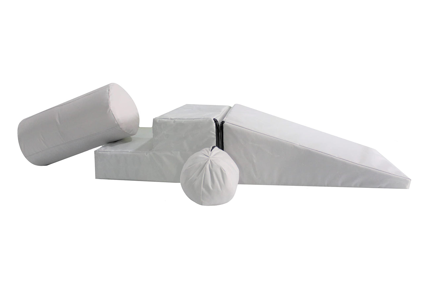 DIDJIG Alberca de Pelotas con Kit Gatea y Camina Estimulacion Temprana Perla