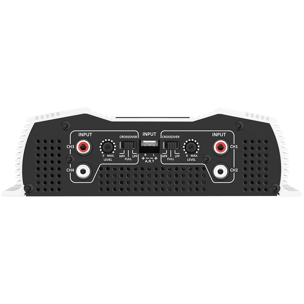 Amplificador Taramps DS800X4 1Ohm 800W 4 Canales