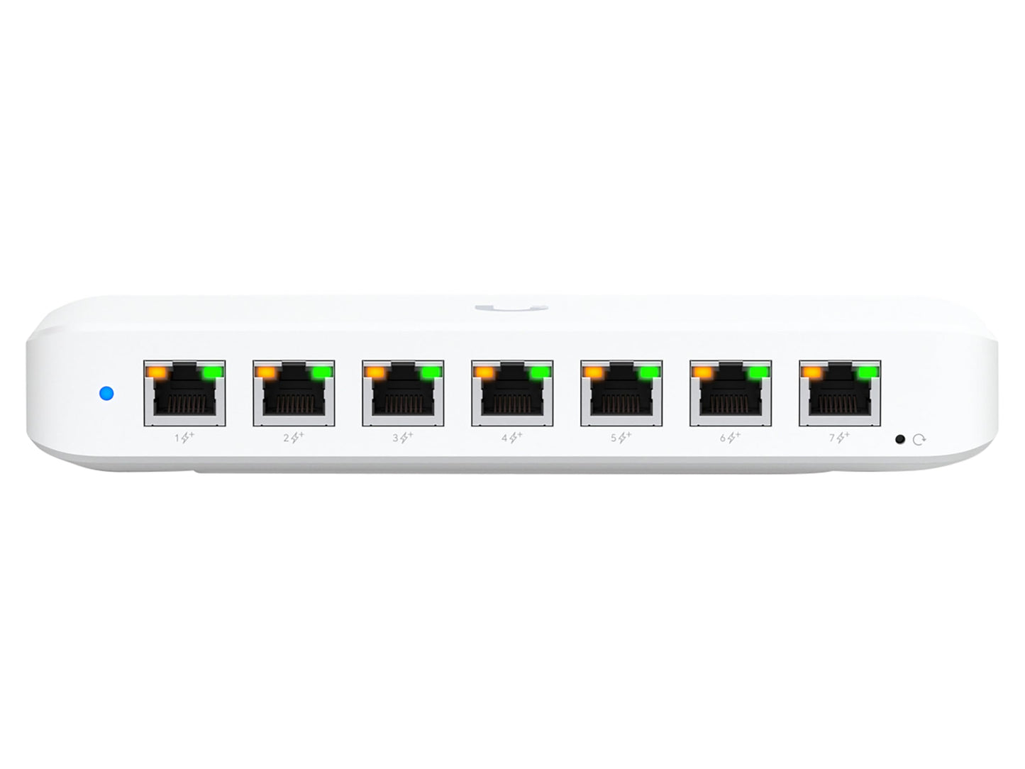 UBIQUITI UniFi - Conmutador administrado de 8 Puertos ULT