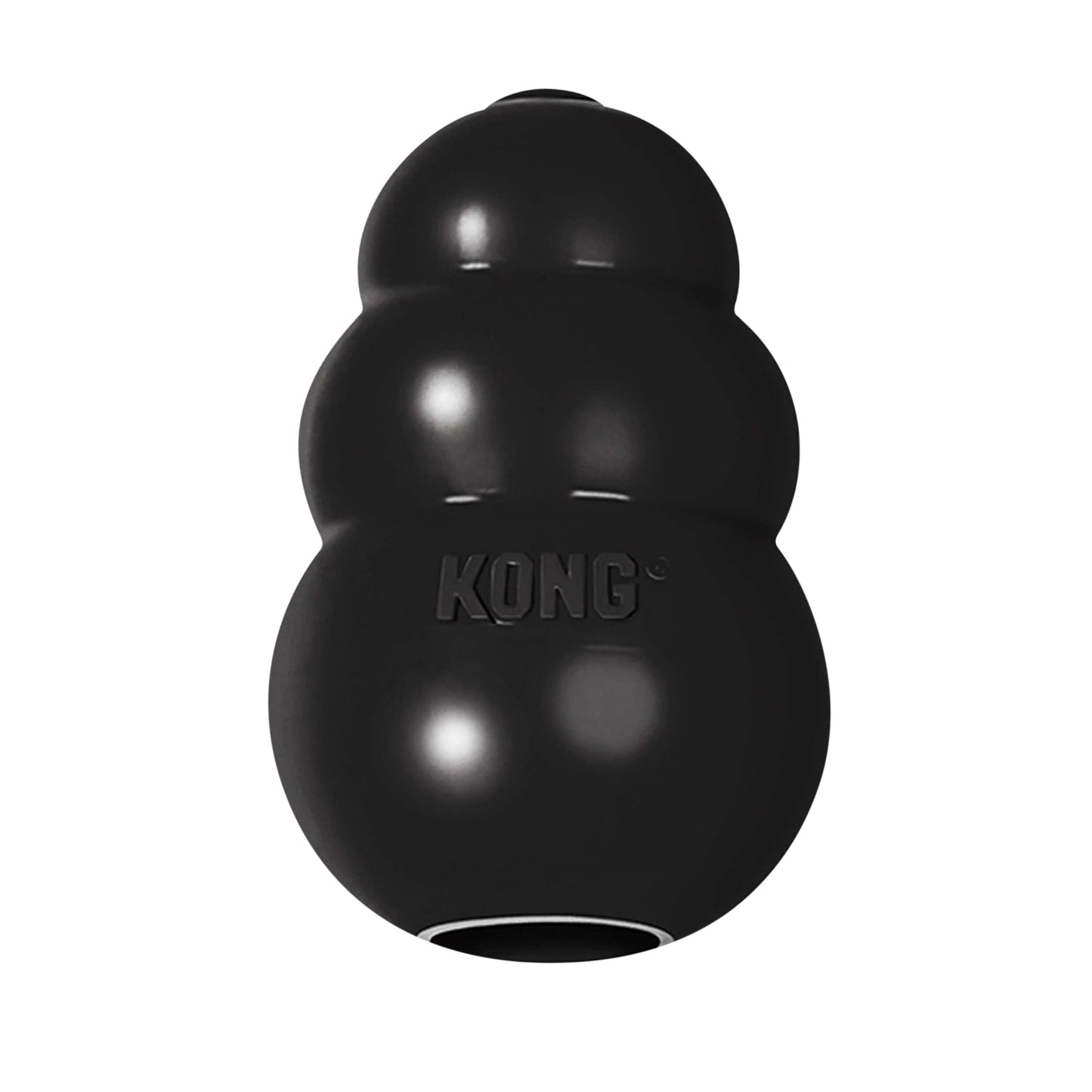 Kong juguete extreme negro extra grande